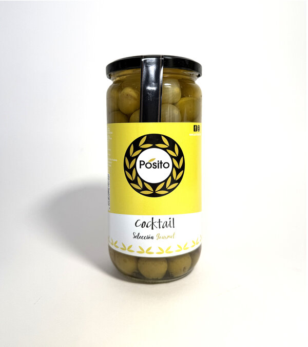 Aceitunas Cocktail Gourmet